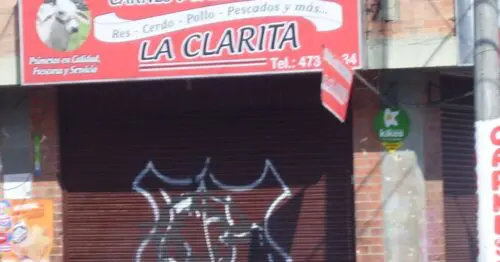 CARNES Y SALSAMENTARIA LA CLARITA CARNES Y SALSAMENTARIA LA CLARITA